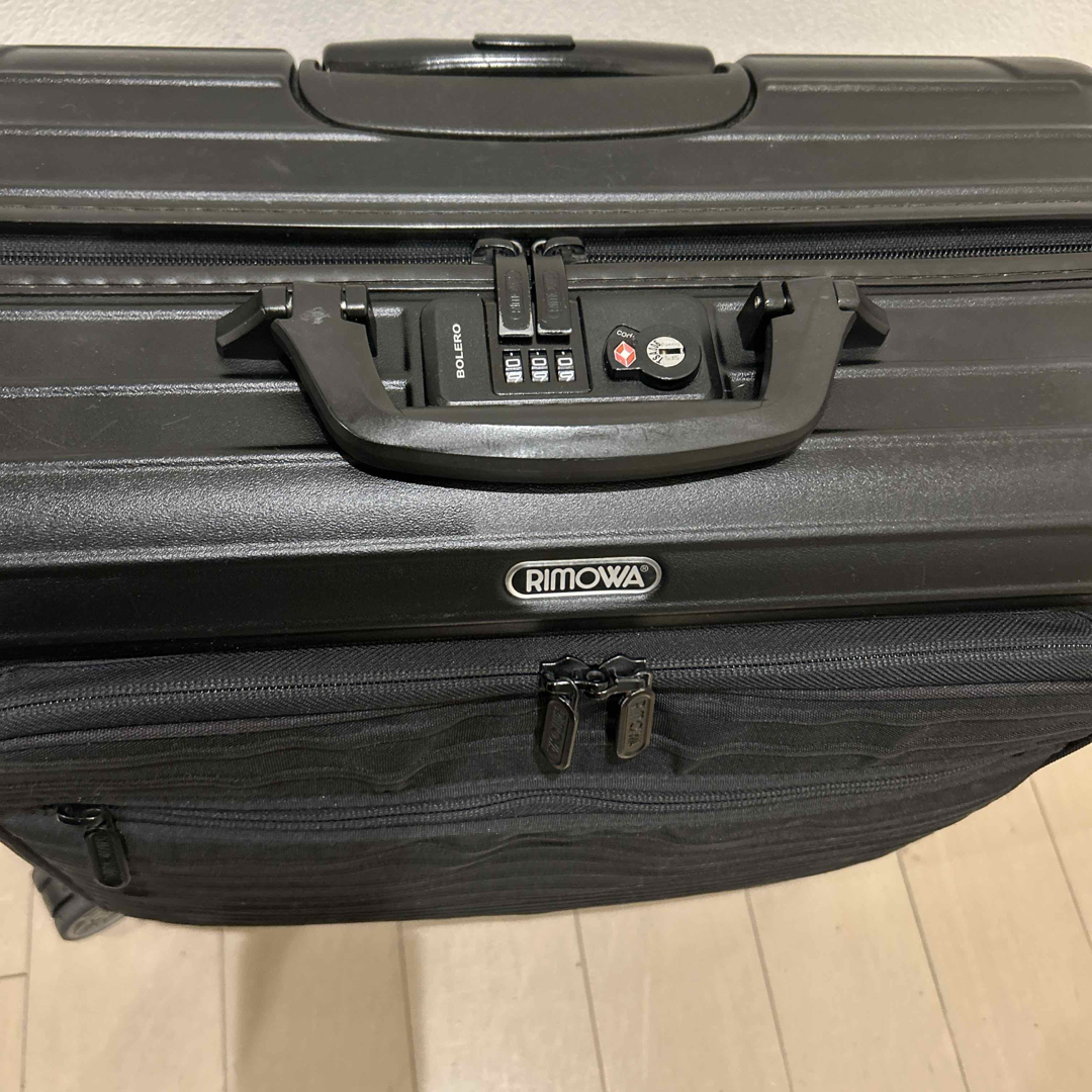 RIMOWA - 格安RIMOWA BOLERO リモワ ボレロ ビジネストローリー4輪の