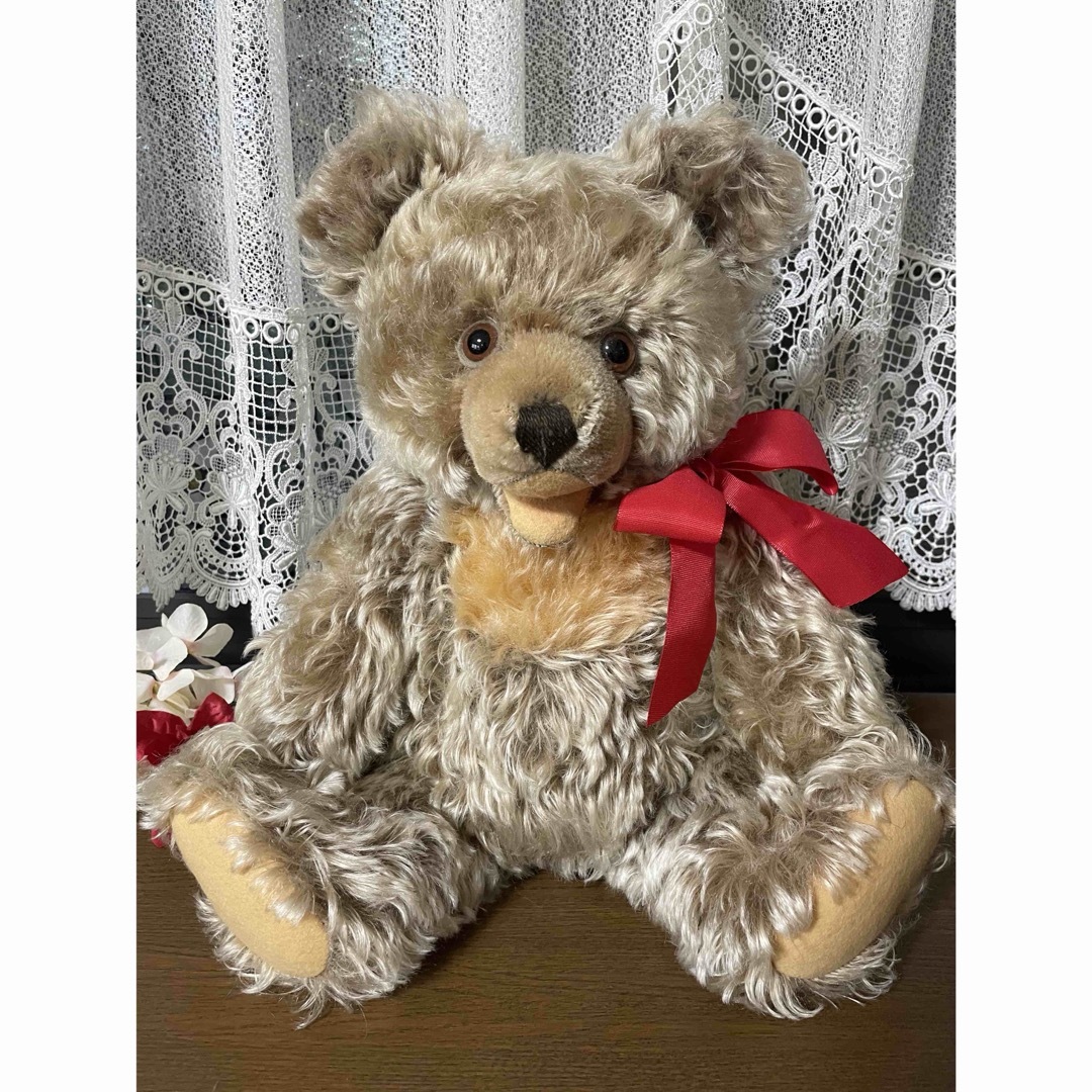 テディベア ゾッティ ハーマン アンティーク ビンテージ シュタイフ社