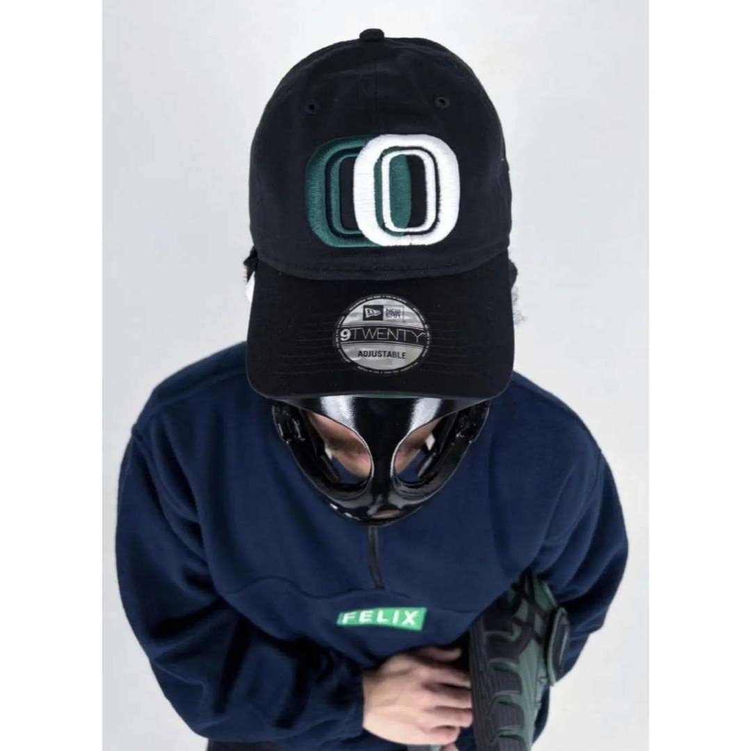 ☆希少☆OTTO958 x ニューエラ Double O Hat キャップ