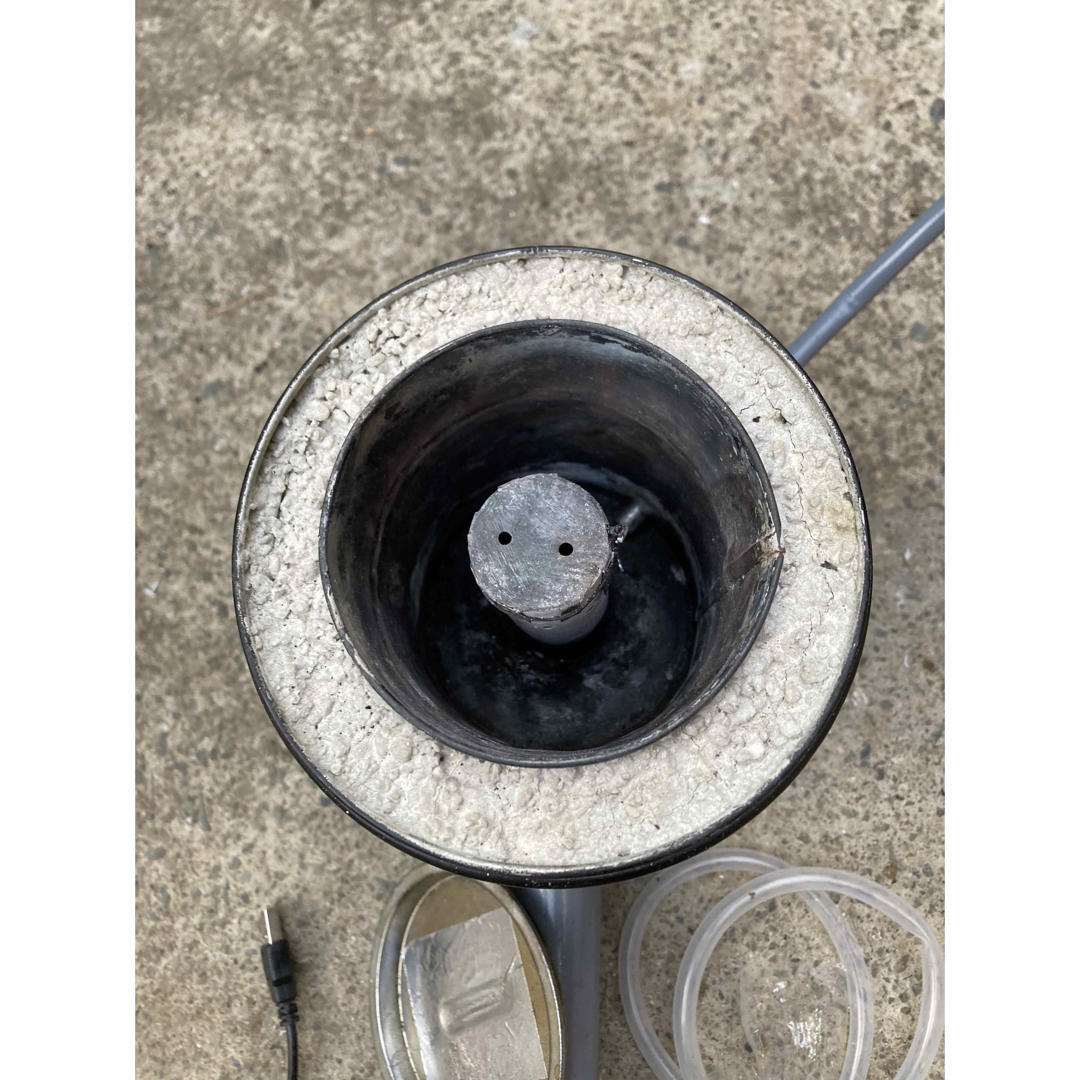 廃油ストーブ 小型 waste oil stove