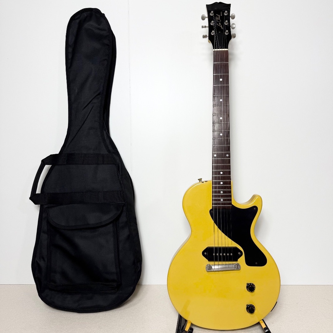 Greco Les Paul Junior 日本製 TV Yellow グレコ