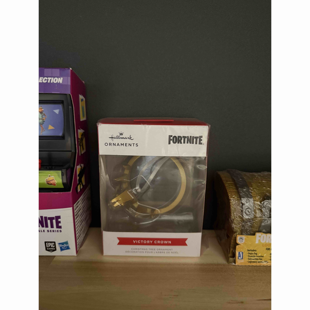 未開封 海外正規品 フォートナイト ビクトリークラウン 王冠｜Amazon