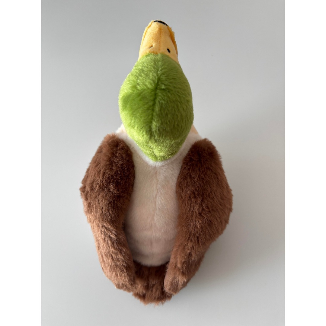 HUMAN MADE DUCK STUFFED TOY
