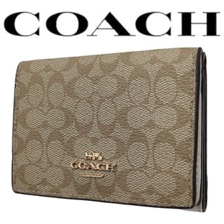 COACH（財布 ・ ブラウン/茶色系）のフリマアイテム一覧