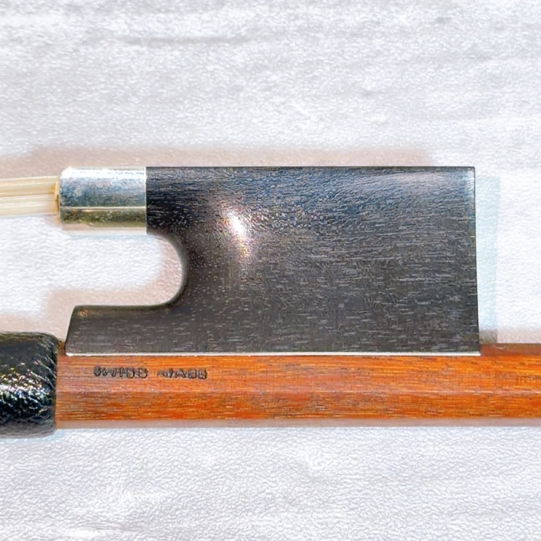 Finkel】整備済 バイオリン弓 Atelier 4/4サイズ シルバー