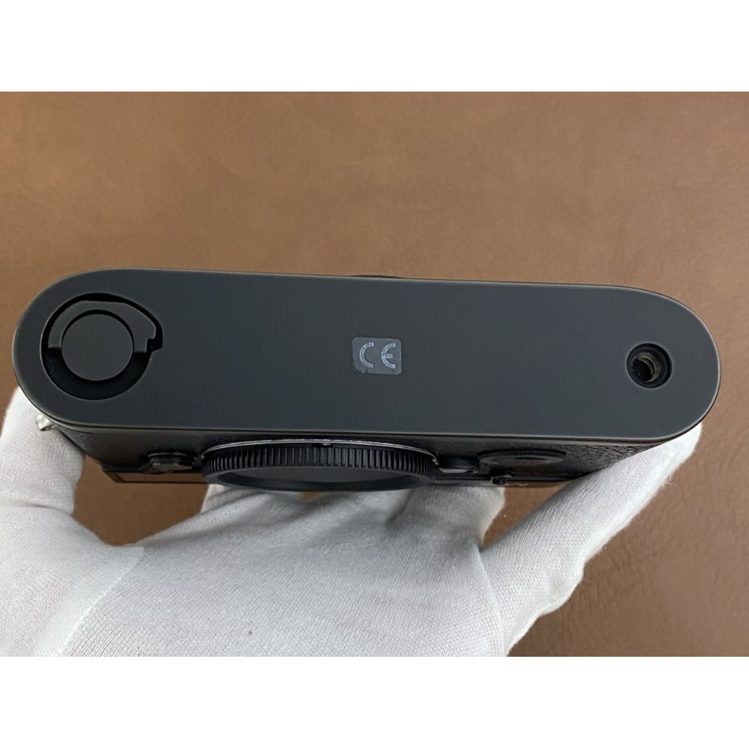 LEICA M7 0.72 Black JAPAN 2024年5月 OH済み