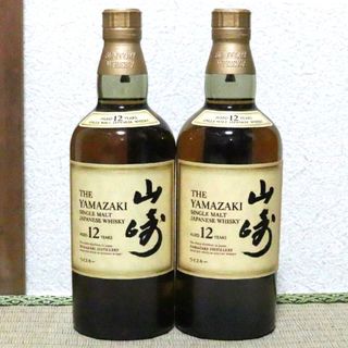 サントリー - 山崎NV 箱のみ 100枚 カートン サントリー 空き箱の通販