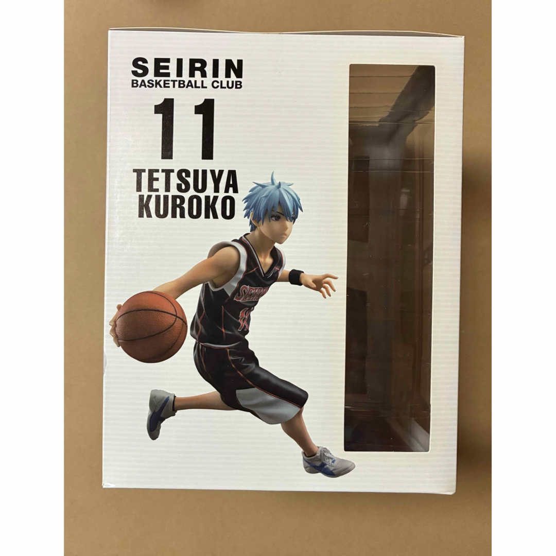 メガハウス 黒子のバスケ 黄瀬涼太 黒子テツヤ(黒ユニフォームver.)