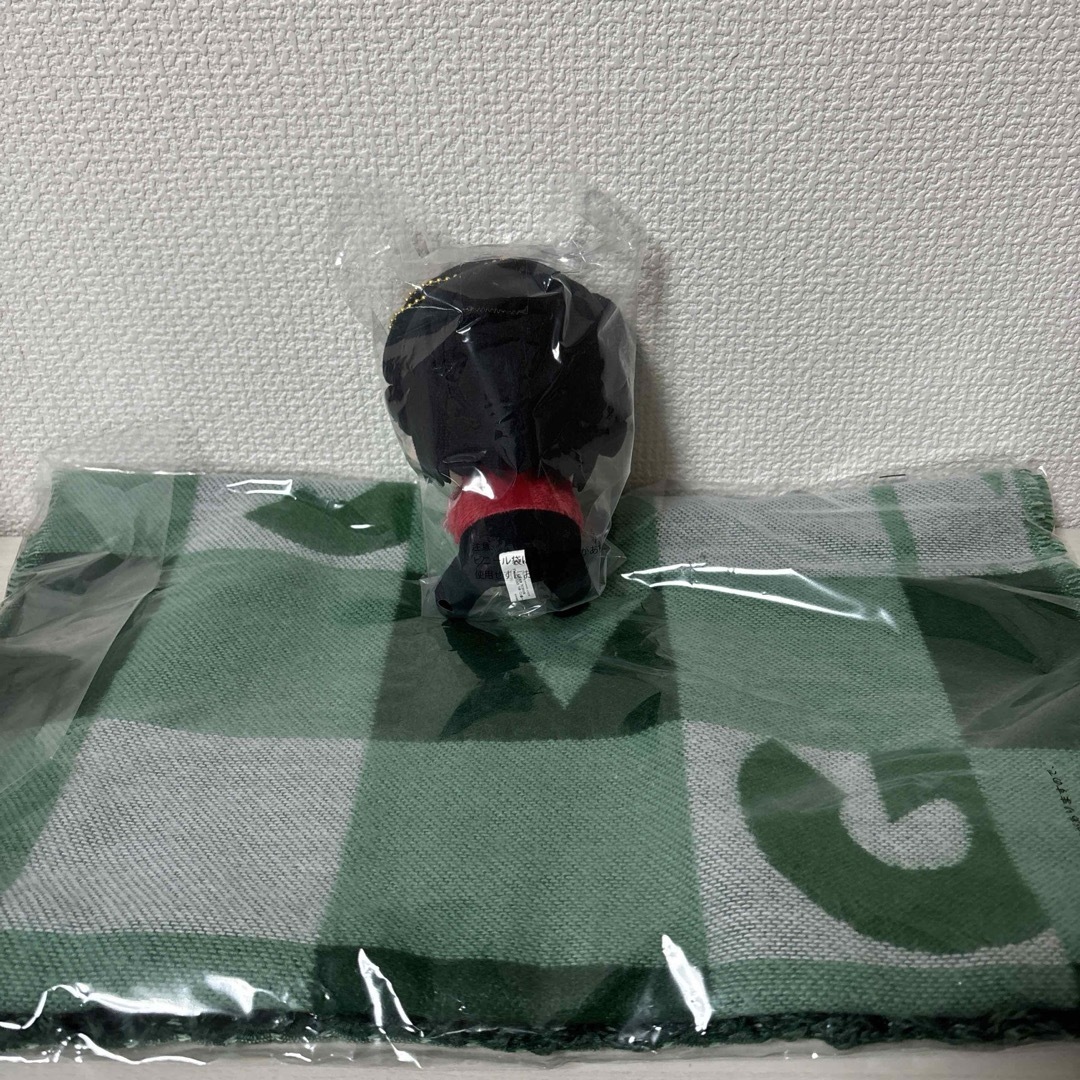 ミセス 一番くじ A賞 ぬいぐるみマスコット 大森元貴 C賞 ストールの