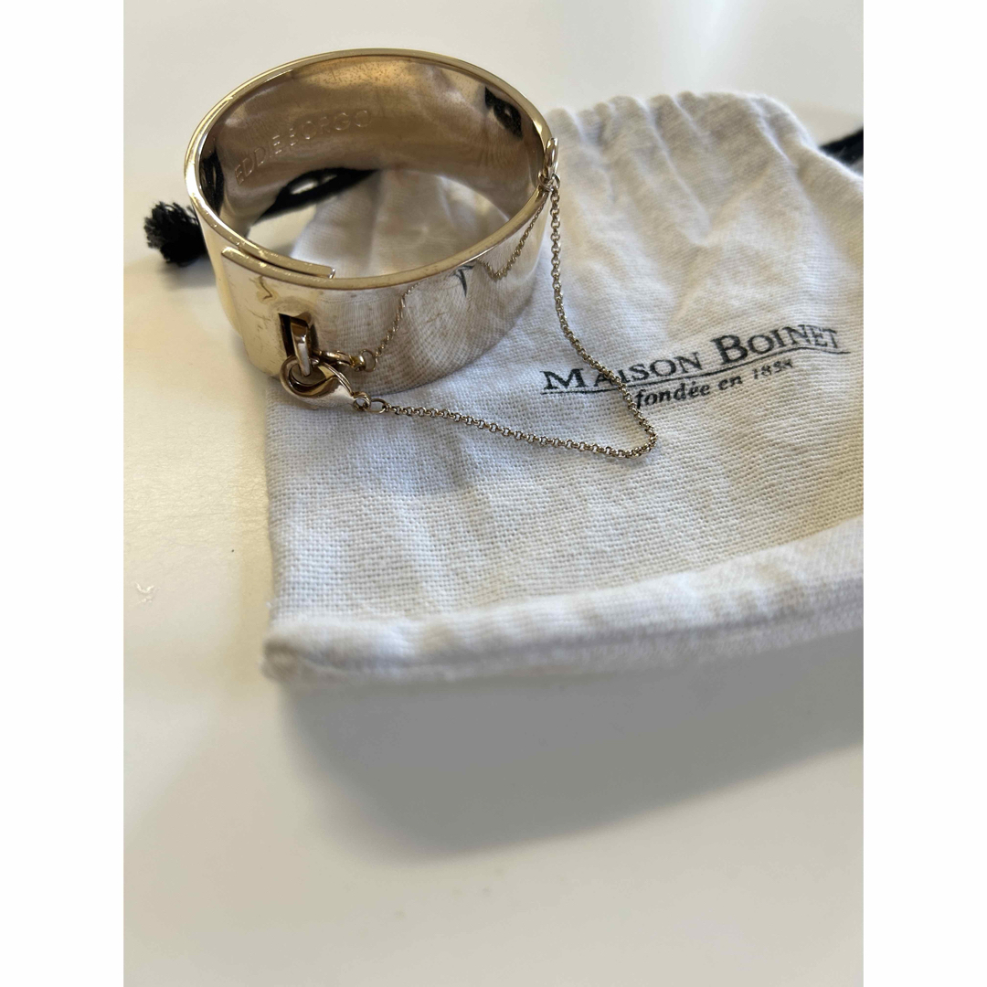 Deuxieme Classe BONJOUR MADAME 18Kアンクレットの通販はau PAY