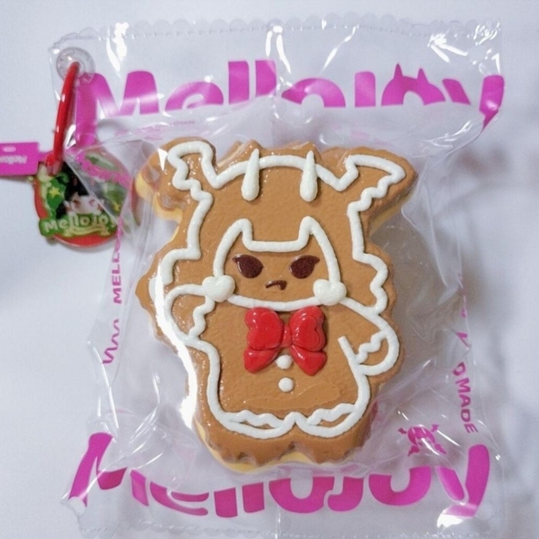 mellojoy ジンジャーブレッドメロイヤ メロジョイ クリスマス