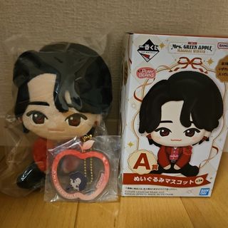 Mrs.GREEN APPLE ミセス 一番くじ A．E賞 大森元貴の通販 by