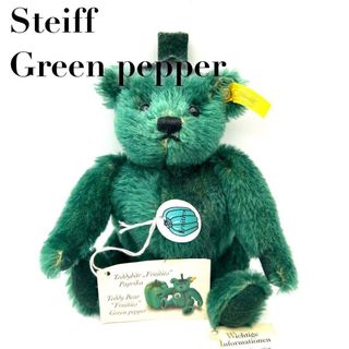 希少品】Steiff シュタイフ デザイナーズチョイス クロード モネ 睡蓮