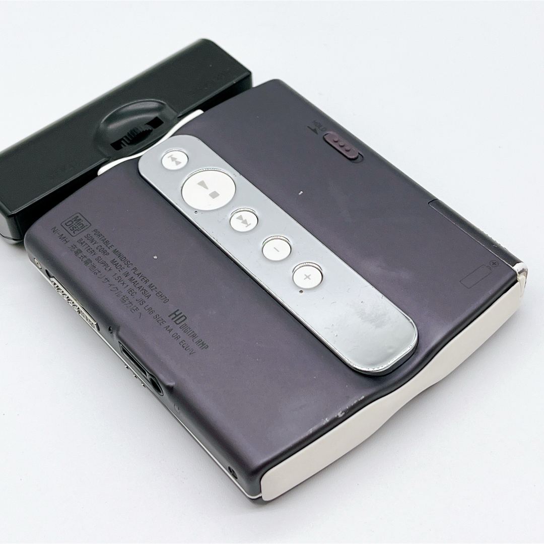 入手困難】SONY ソニー Hi-MD MDウォークマン MZ-EH70
