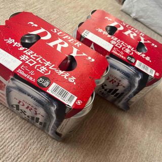 アサヒ - ドラフターズ アサヒ スーパードライ 2L×2本 ミニガス 2本の