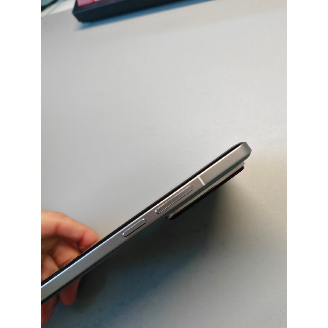 超美品realme GT7 Pro 16/512 日本語対応 playストアあり