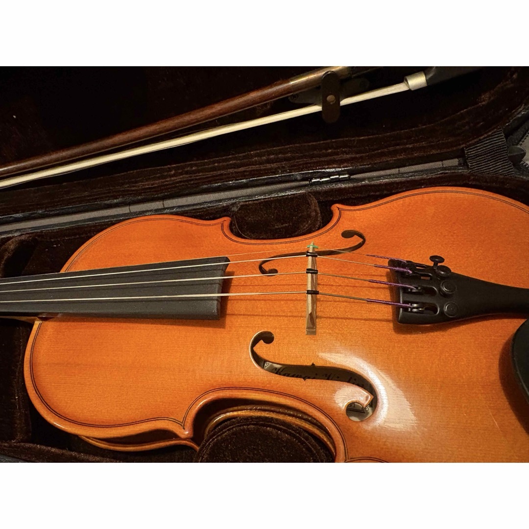 分数バイオリン 河合楽器 子供バイオリン KVI-50S Size1/4