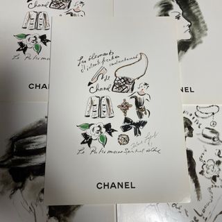 セール中】シェーンボーデン Shane Bowden シャネル 絵画 CHANEL