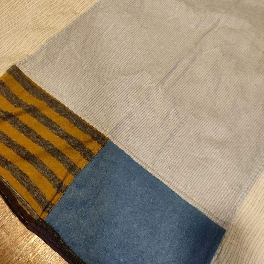 c40 コムデギャルソン マフラー ストール 大判