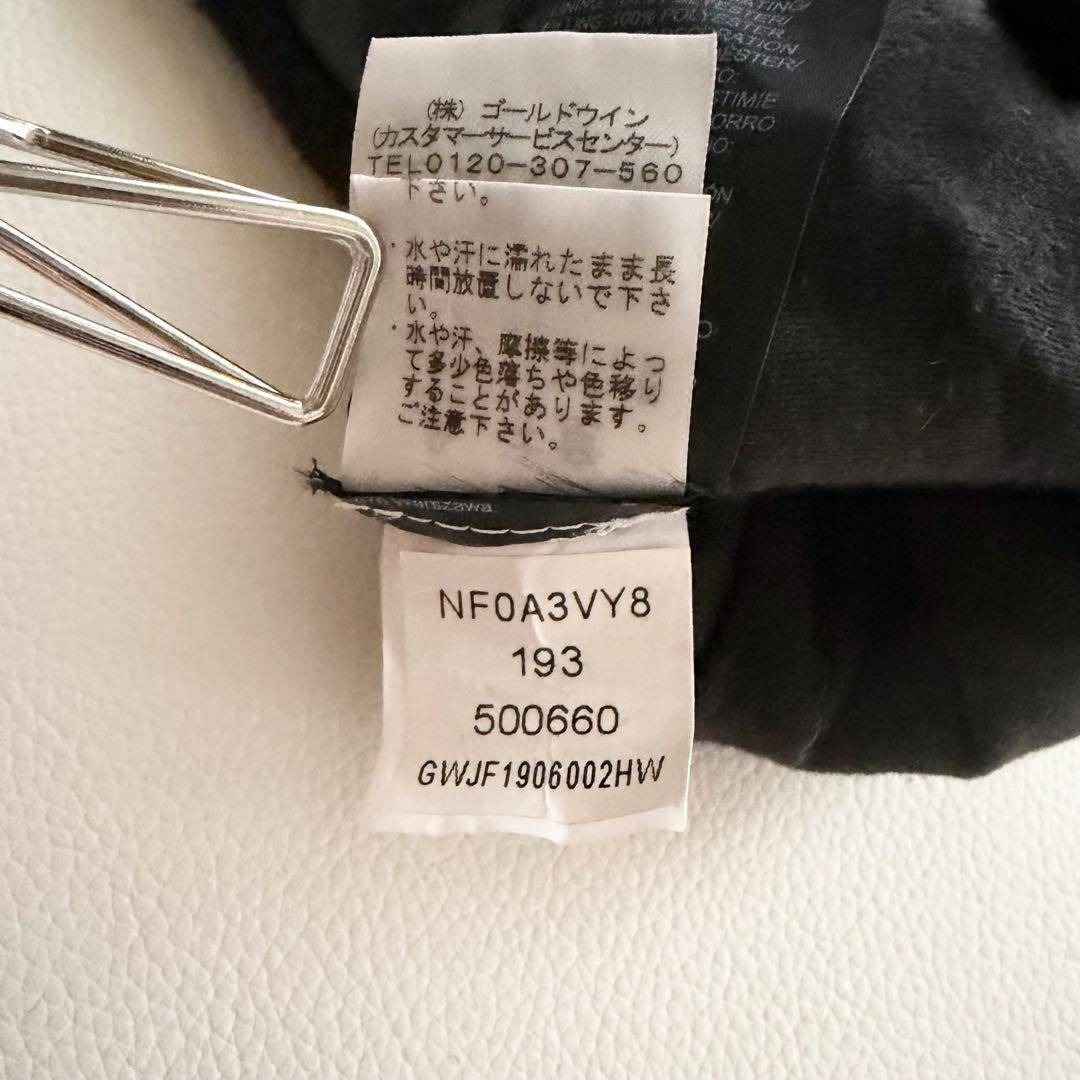 ザノースフェイス × シュプリーム 】GORE-TEX グローブ ブラック Mの