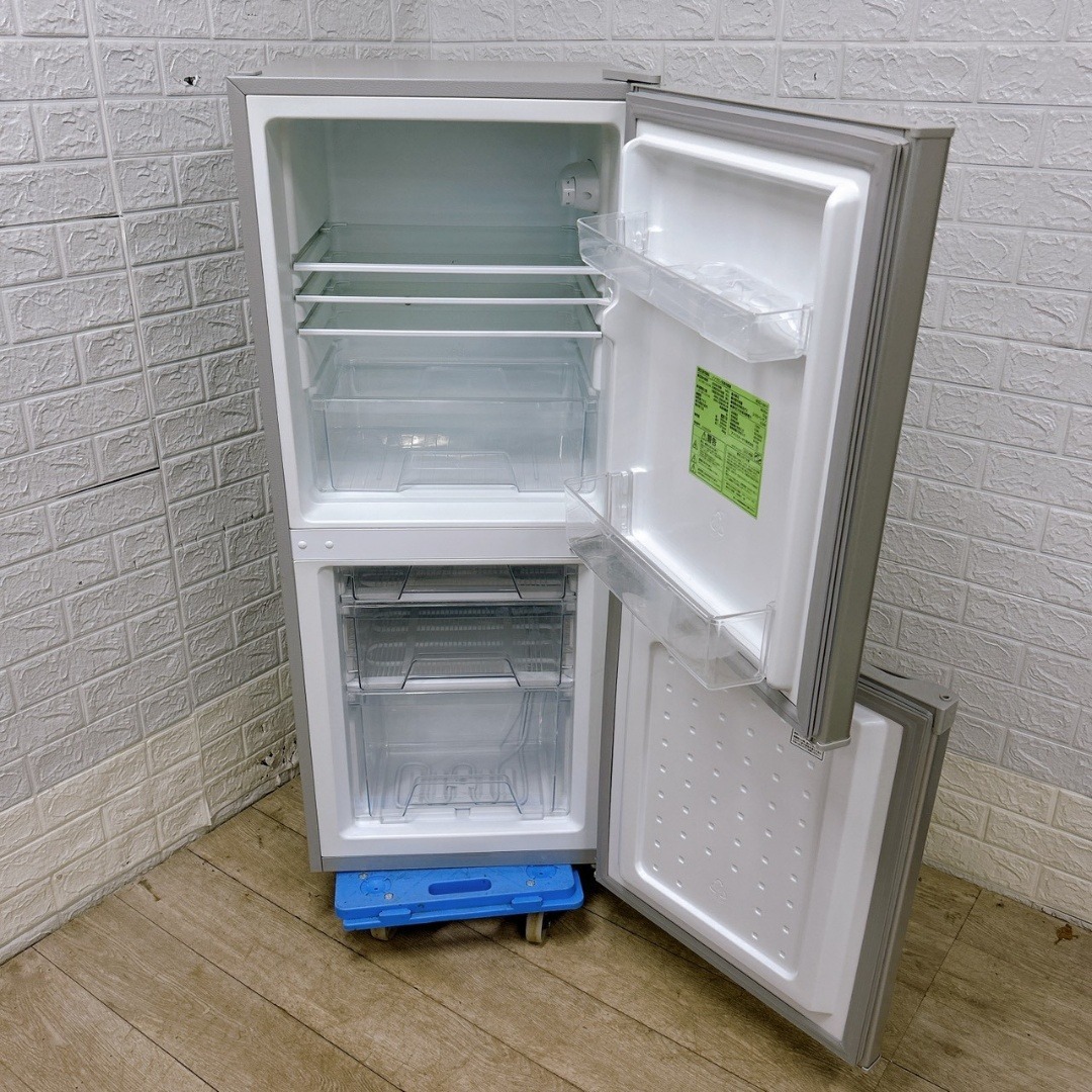 B12044 アイリスオーヤマ 142L 冷蔵庫 一人暮らし 小型