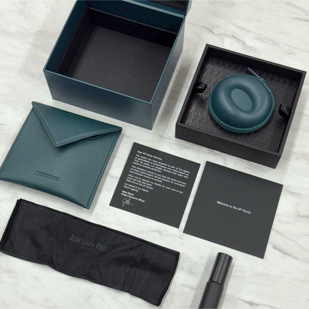 AUDEMARS PIGUET - オーデマピゲ AUDEMARS PIGUET 腕時計 ケースの通販