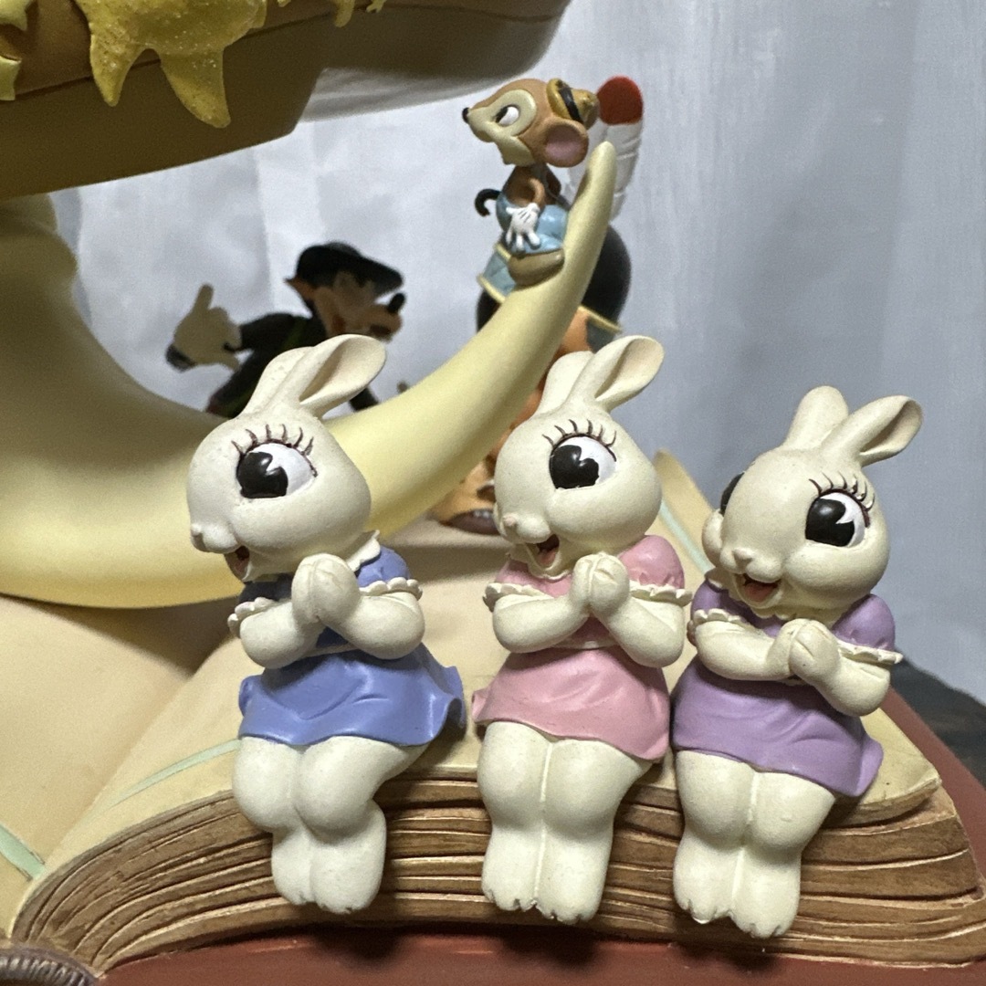 Disney - ウォルト・ディズニーの「シリー・シンフォニー」スノー