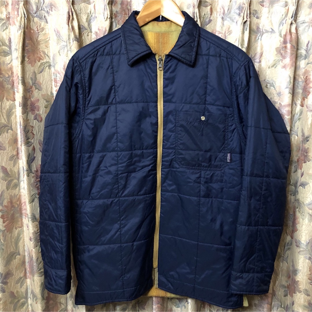 Patagonia パタゴニア インサレーション フィヨルド リバーシブル