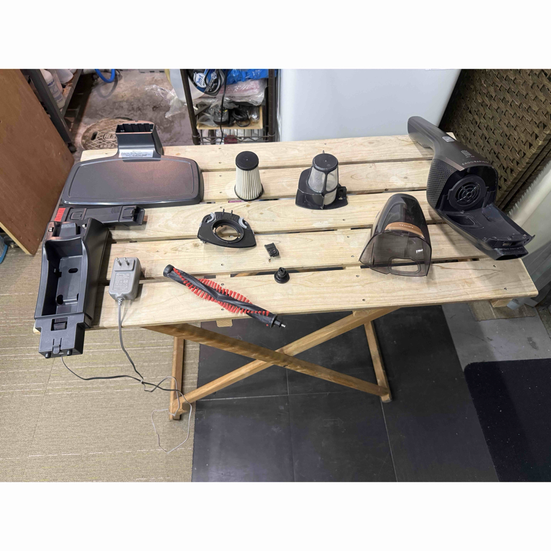 Electrolux - 【洗浄消毒作業済】エレクトロラックス エルゴラピード