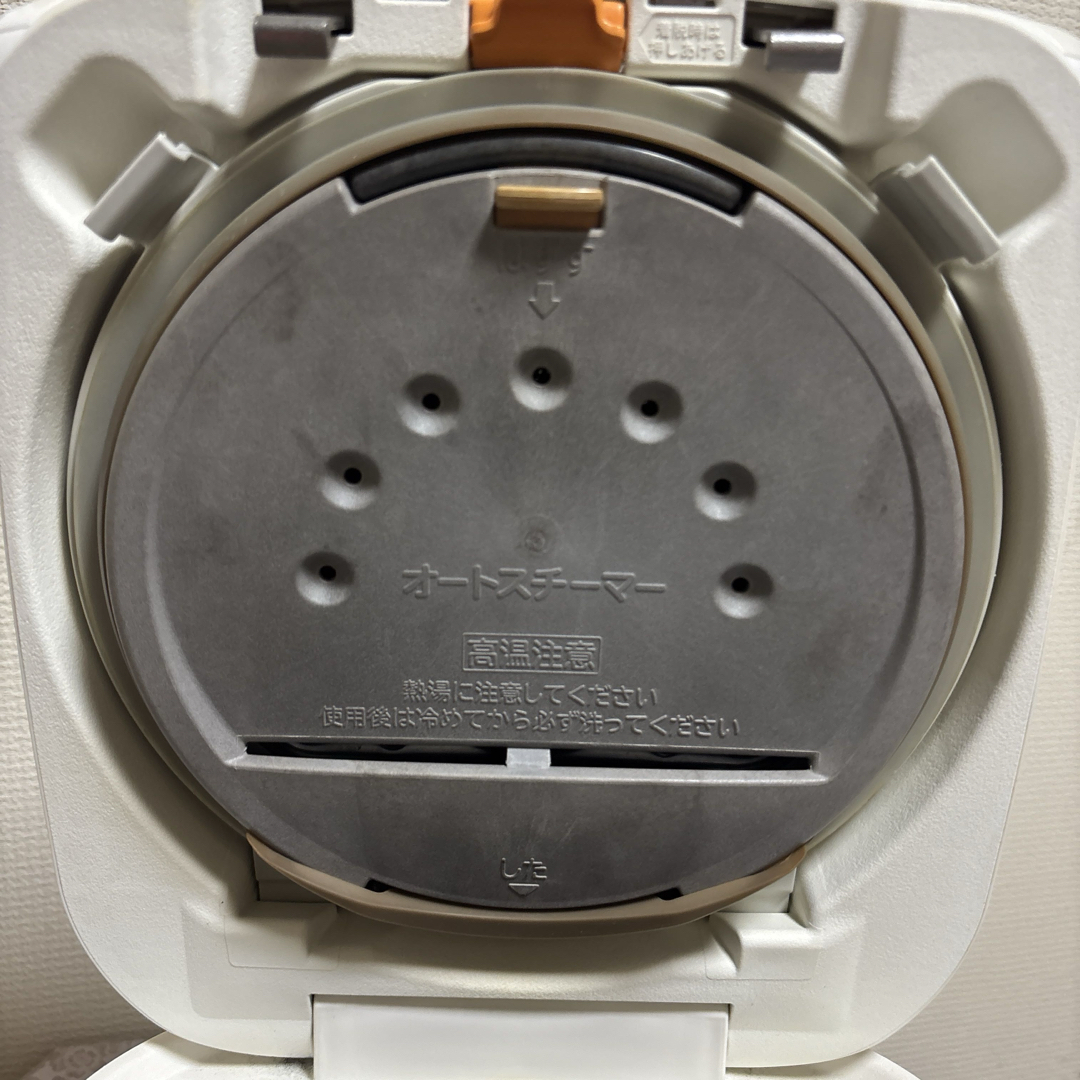 HITACHI RZ-X1000M 圧力&スチームIH炊飯器21年日本製