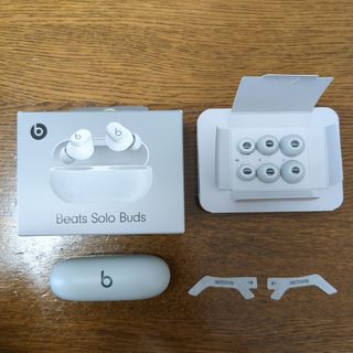 Beats by Dr Dre - 【新品未開封】 Beats Solo Buds パープルの通販 by