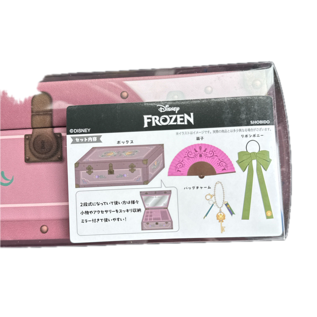 しまむら ちはる ディズニー アナと雪の女王 ジュエリーボックス