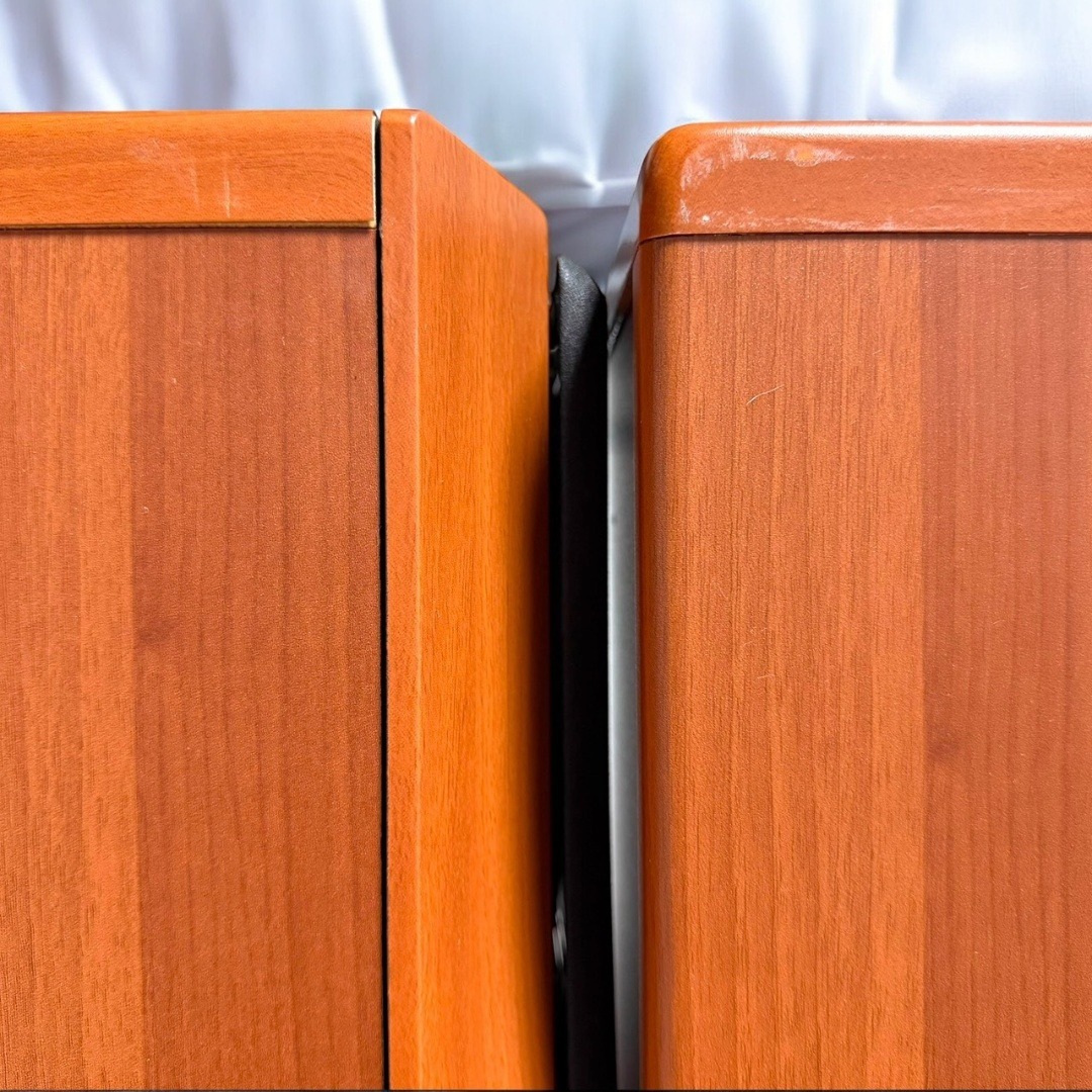 DENON - ☆美品 デノン SC-T777SA トールスピーカーペア ジャンパー