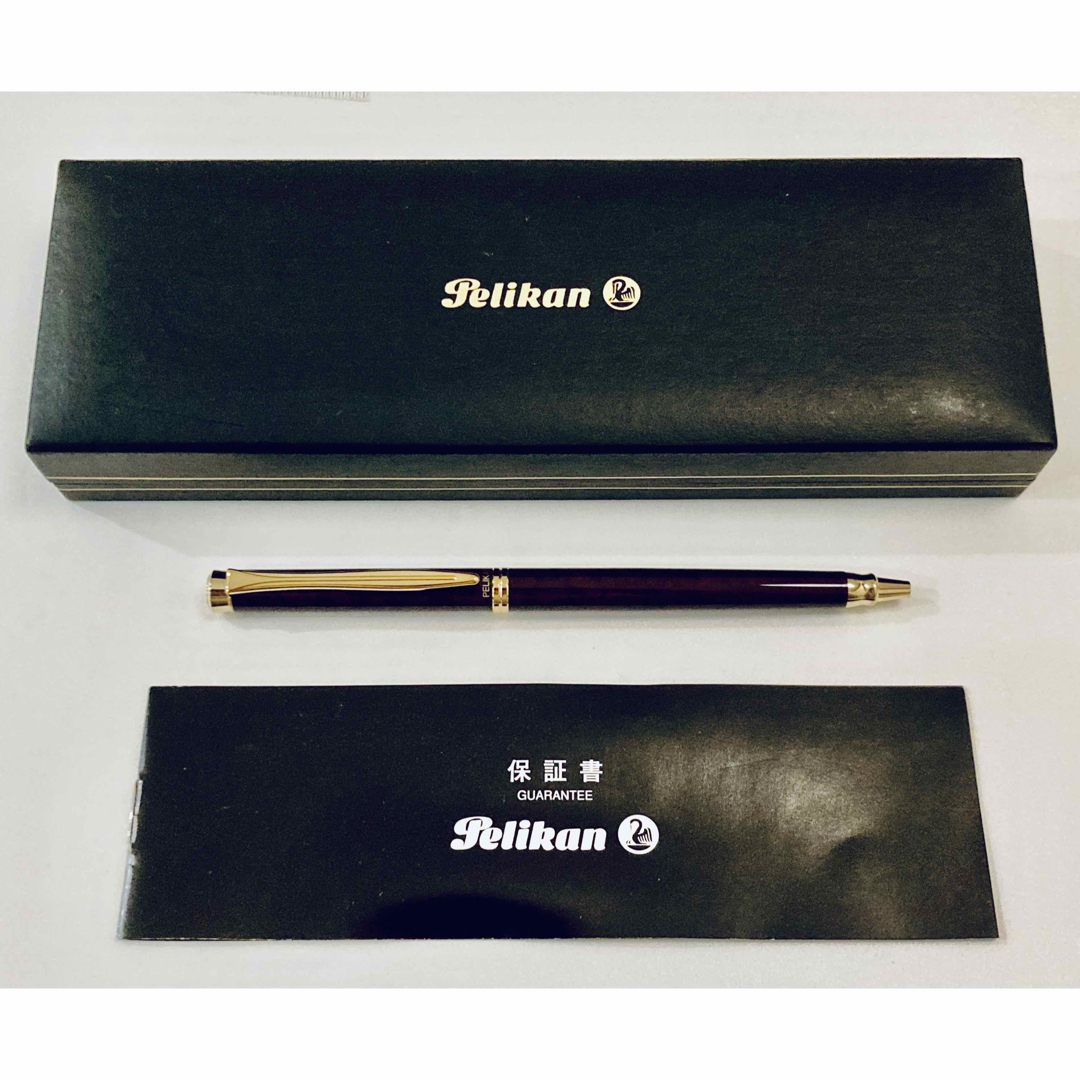 Pelikan - 廃盤希少◇ペリカン 高級ボールペン ニュークラシック