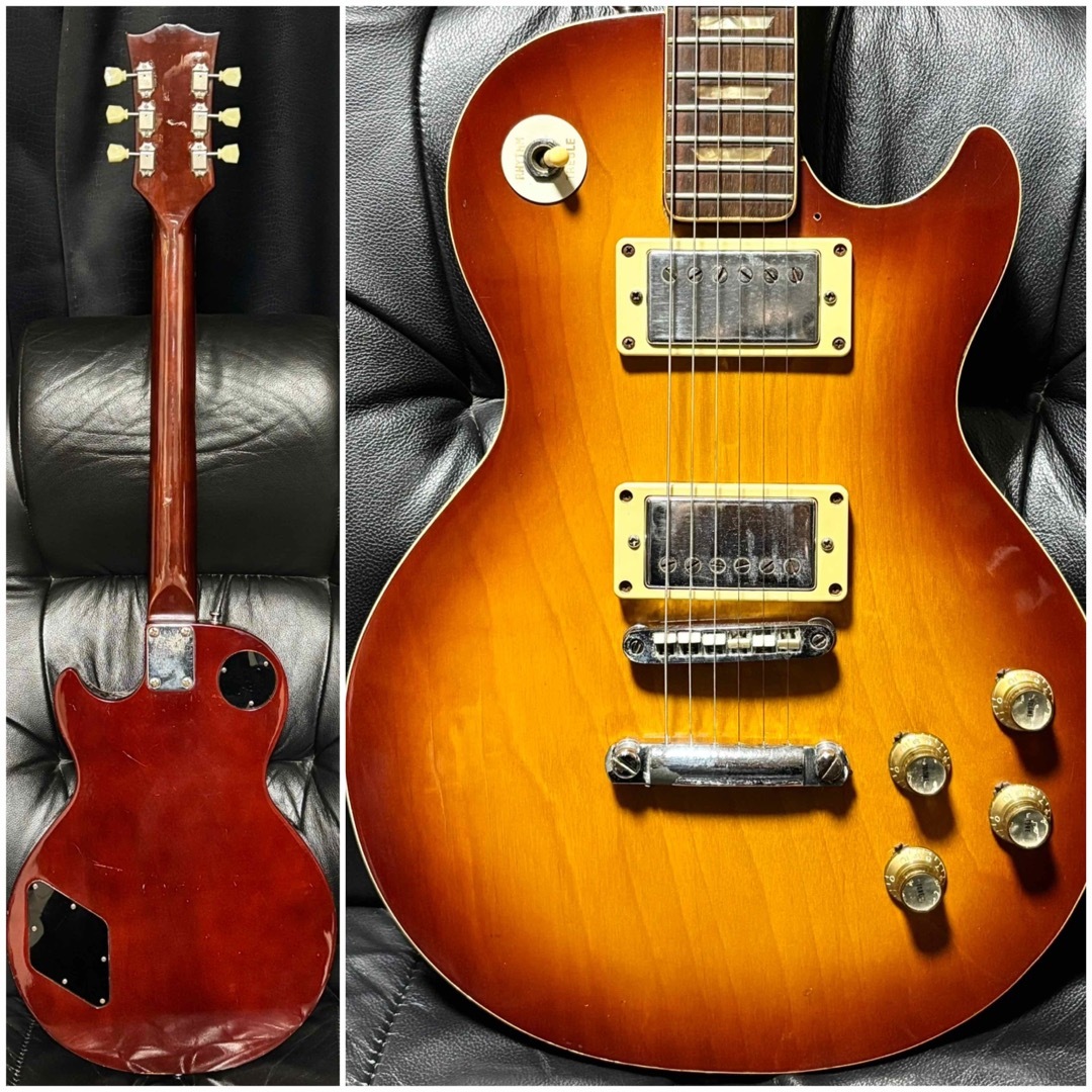 Greco グレコ 70年代 レスポール ギター 日本製 フジゲン ビンテージ