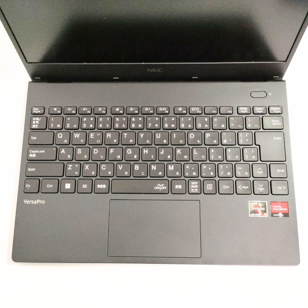 Ryzen5✨️NEC/SSD/Windows11/カメラ付き小型ノートパソコン