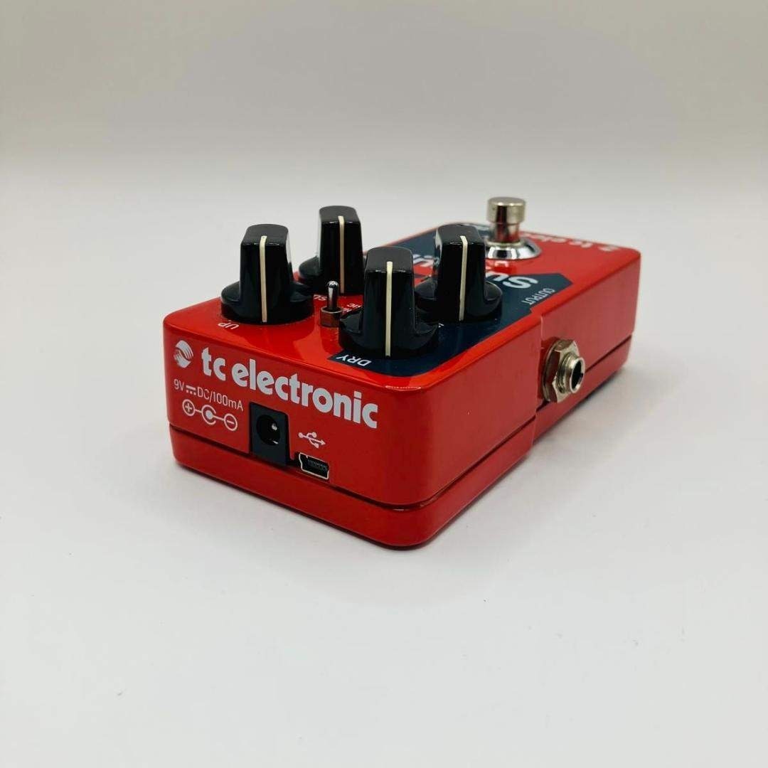 tc electronic Subnup ギターエフェクター TC Electronic Sub 'N' Up