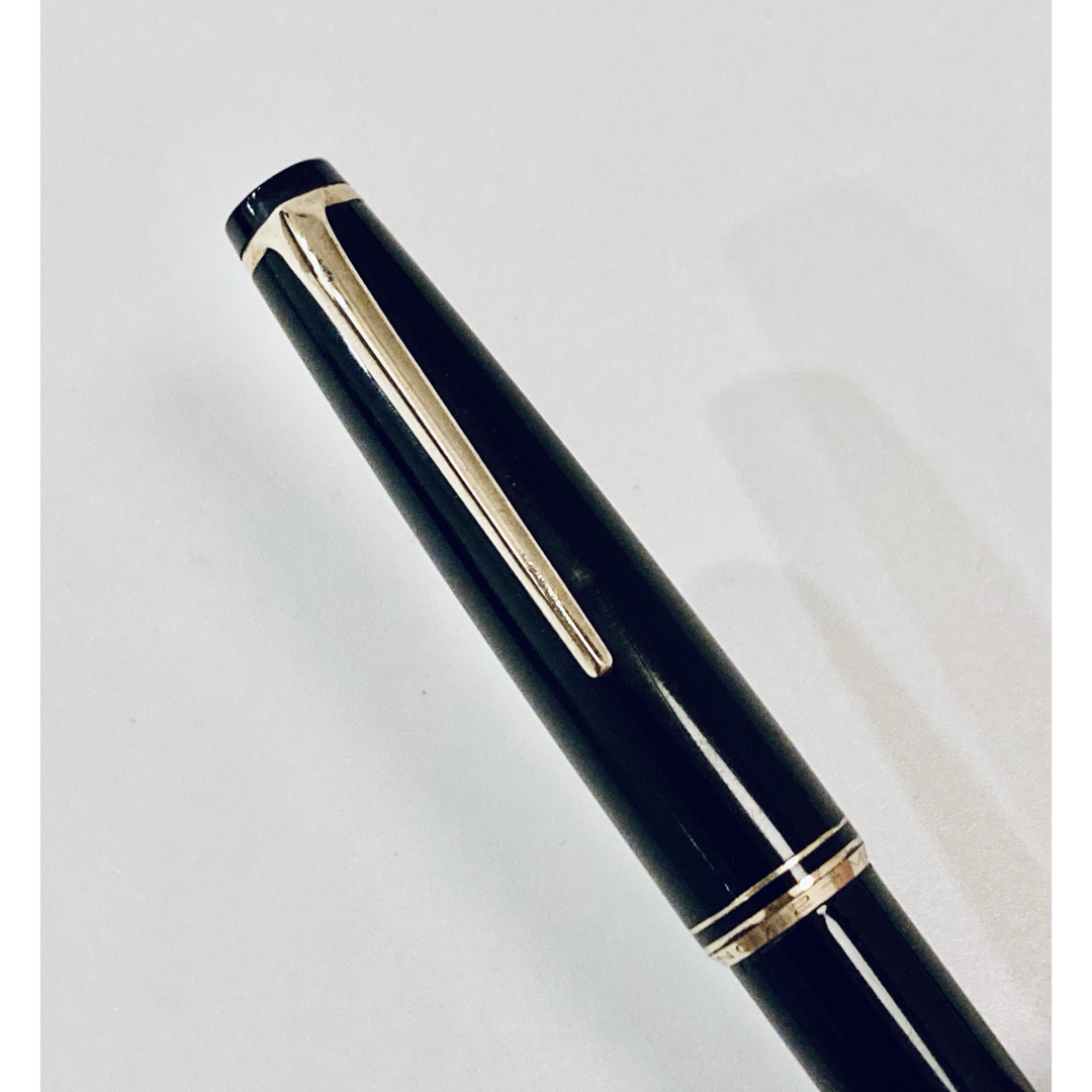 ペン先14K◇モンブラン高級万年筆 ♯22 MONTBLANC 14金 ドイツ製