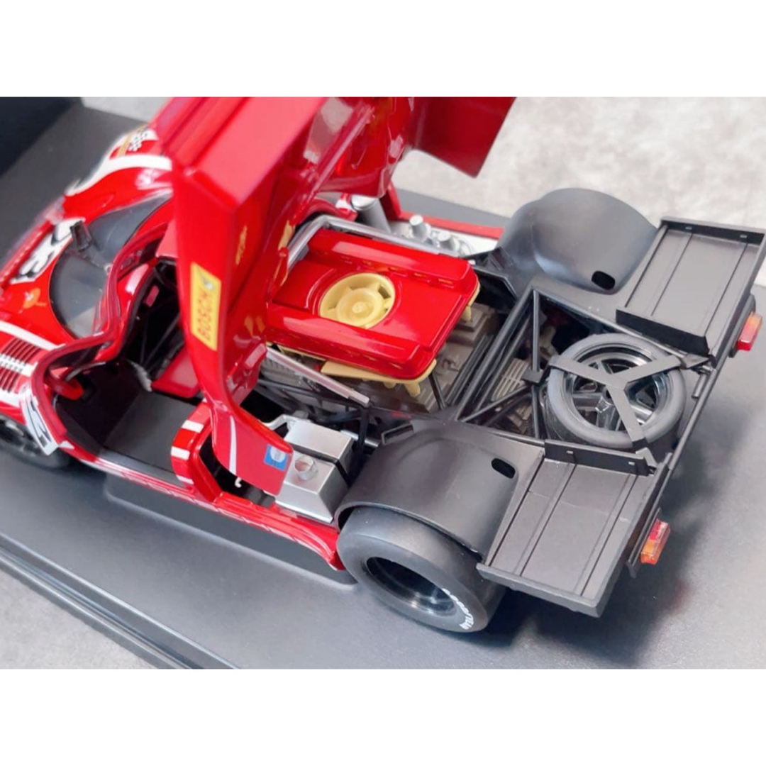 1/18 オートアート ポルシェ 917K #23 1970 ルマン