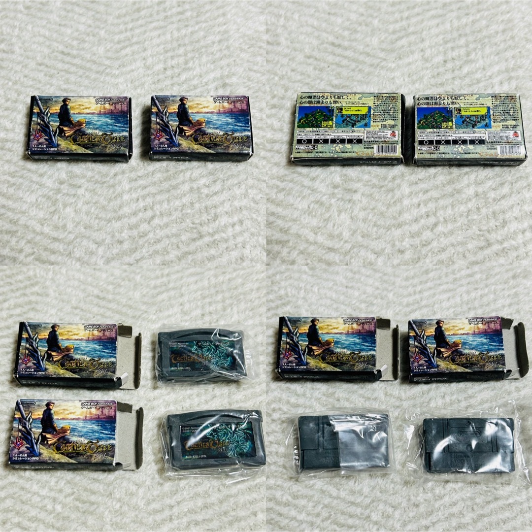 ♥︎色違い有♥︎ファミコンカセット＆ゲームキューブ＆ゲームボーイ