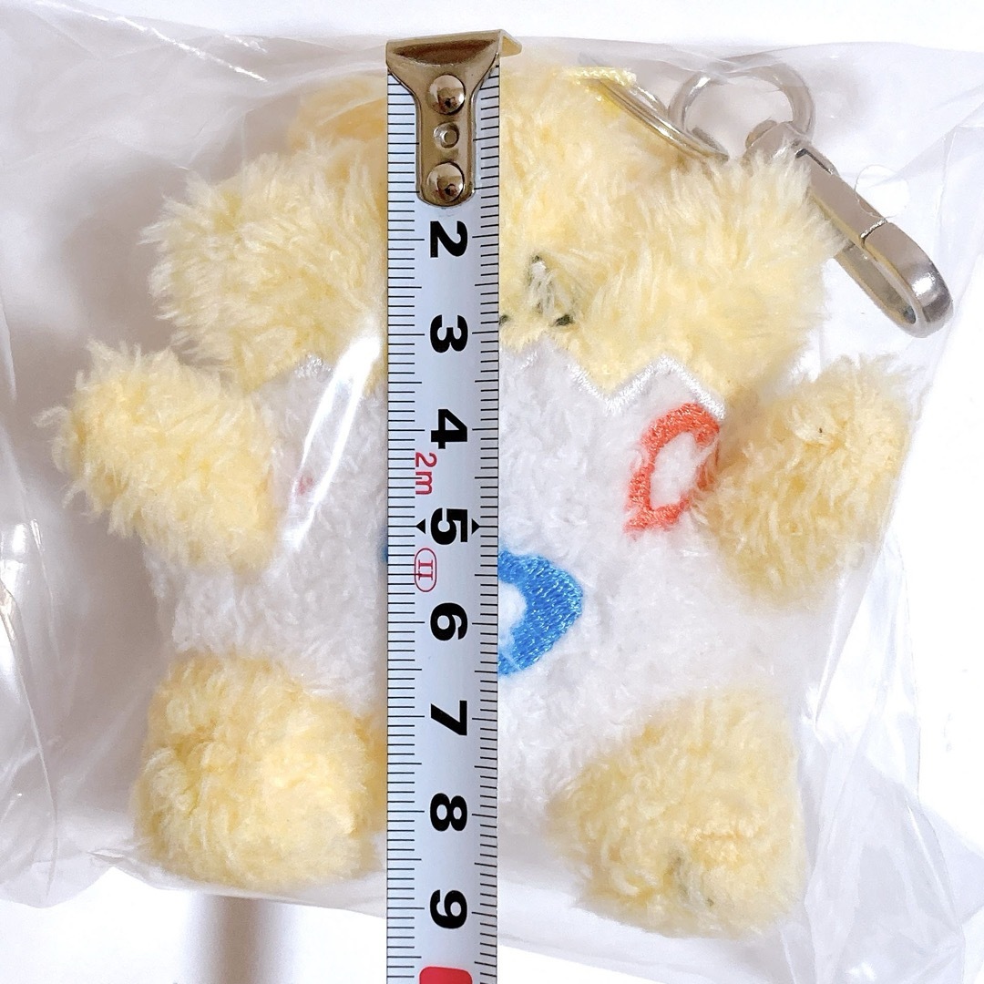 ポケモン - ポケモン トゲピー ぬいぐるみ キーホルダー マスコット