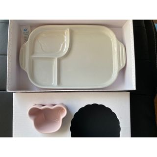 HYSTERIC MINI - ヒスミニ☆正規品☆新品☆メラミン☆ランチプレート