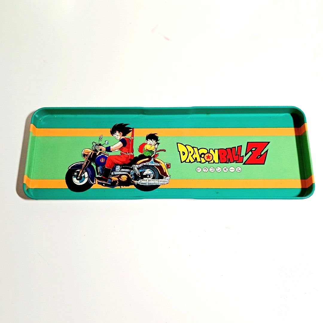 ショウワノート - ドラゴンボール DRAGONBALL 缶ペンケース 中古品 ②