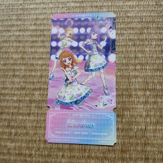 アイカツ! - アイカツフレンズ モザイクパープルの通販 by たまき's