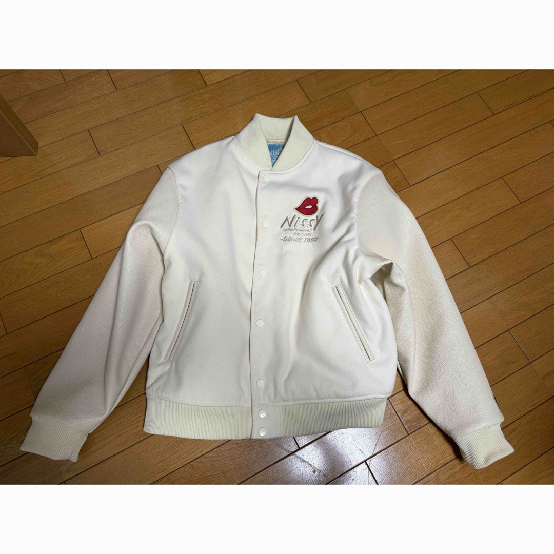 Nissy Entertainment 4th LIVE スタジャン Mサイズ