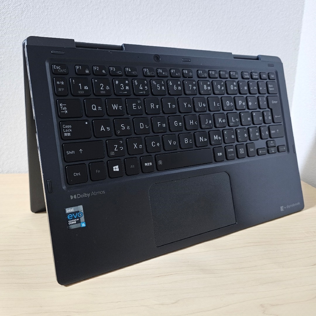 V83HS／ Core i5 第11世代／16GB／2in1／スタイラスつき Dynabook