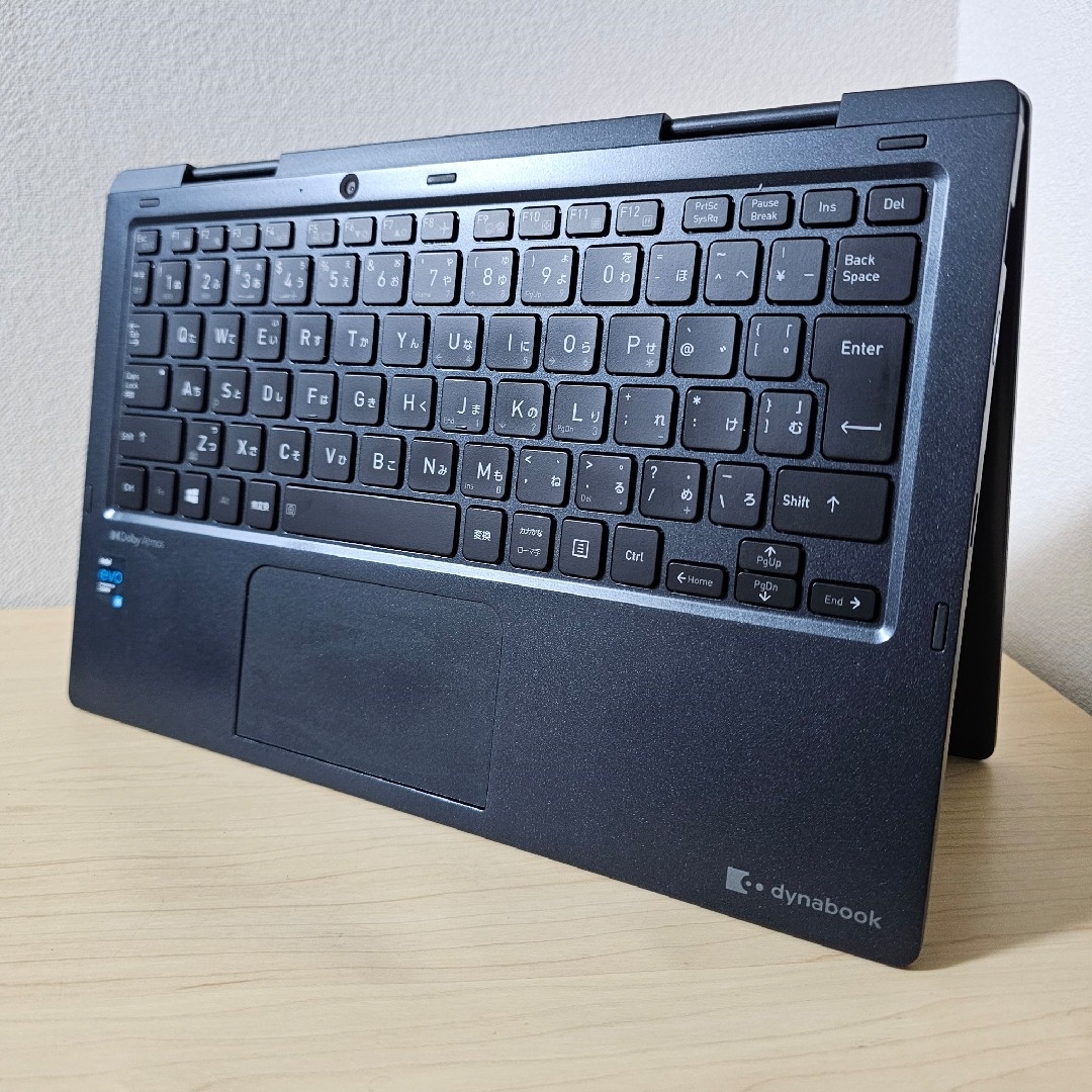 V83HS／ Core i5 第11世代／16GB／2in1／スタイラスつき Dynabook