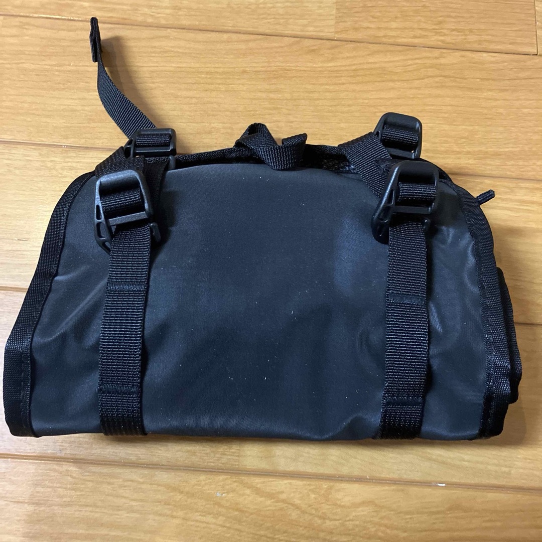 patagonia パタゴニア Worn Wear リペアロール 黒 ブラック