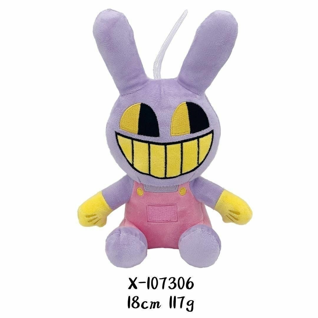 アメイジングデジタルサーカスぬいぐるみジャックスA人形かわいい