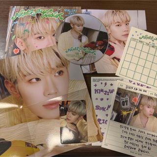 ZEROBASEONE - ゴヌク present タワレコ 渋谷 ラキドロ ソロオリジナル